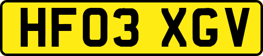 HF03XGV