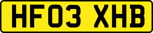 HF03XHB