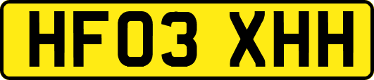 HF03XHH
