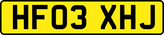 HF03XHJ