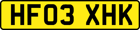 HF03XHK