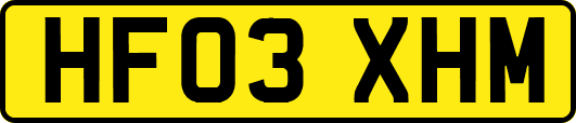 HF03XHM