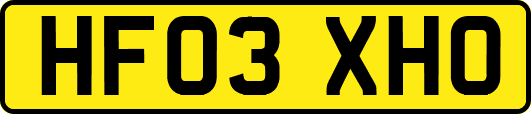 HF03XHO