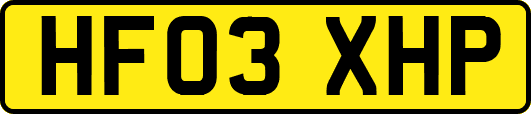 HF03XHP