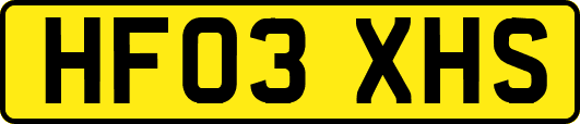 HF03XHS