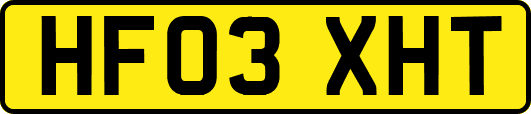 HF03XHT