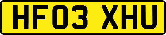 HF03XHU