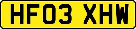 HF03XHW