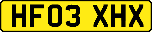 HF03XHX