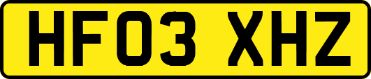HF03XHZ