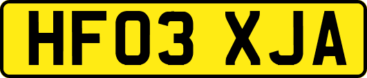 HF03XJA