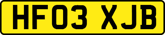 HF03XJB