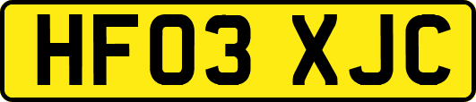 HF03XJC