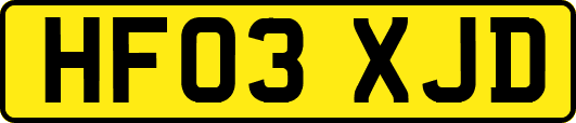 HF03XJD