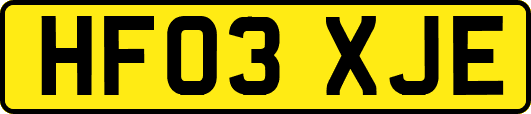 HF03XJE