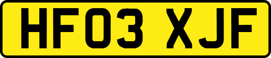 HF03XJF