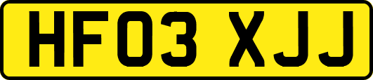 HF03XJJ