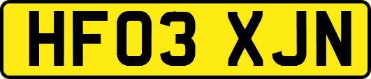 HF03XJN