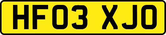 HF03XJO