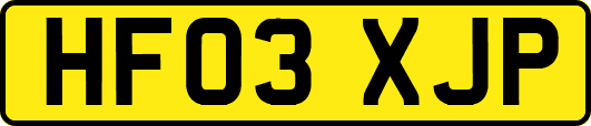 HF03XJP