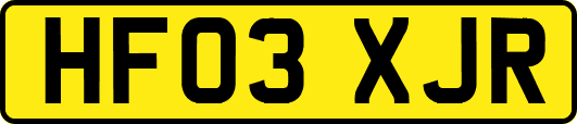 HF03XJR