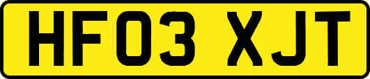 HF03XJT