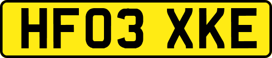 HF03XKE