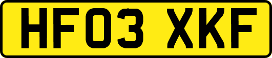HF03XKF