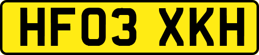 HF03XKH