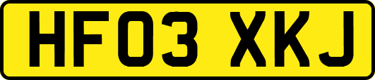 HF03XKJ