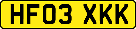 HF03XKK