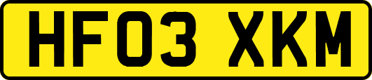 HF03XKM