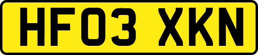 HF03XKN