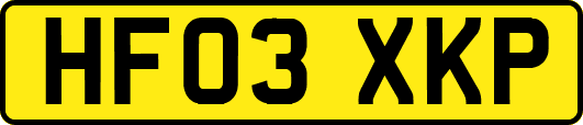 HF03XKP
