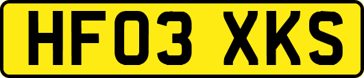 HF03XKS