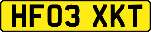 HF03XKT