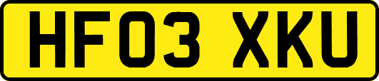 HF03XKU