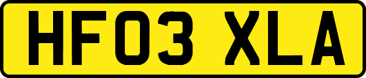 HF03XLA