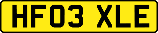 HF03XLE
