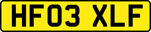 HF03XLF