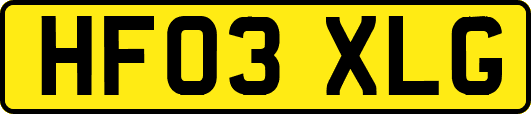 HF03XLG