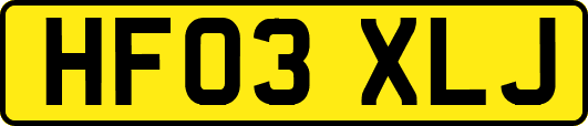 HF03XLJ