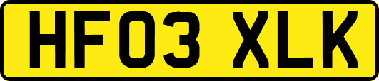 HF03XLK