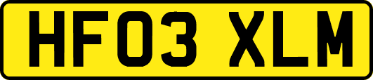 HF03XLM