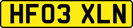 HF03XLN