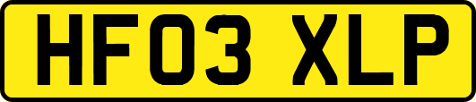 HF03XLP