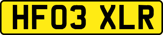 HF03XLR