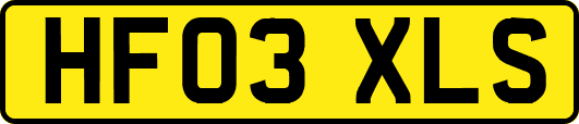 HF03XLS
