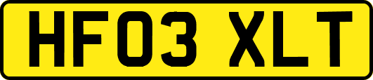 HF03XLT