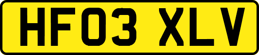 HF03XLV